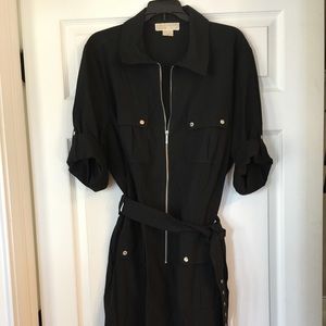 Michael Kors Blk Sporty dress 2x